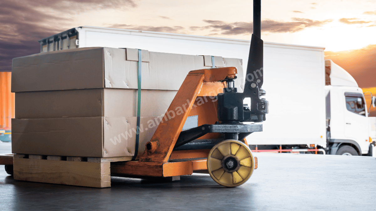 Malazgirt Paletli Yük Taşıma