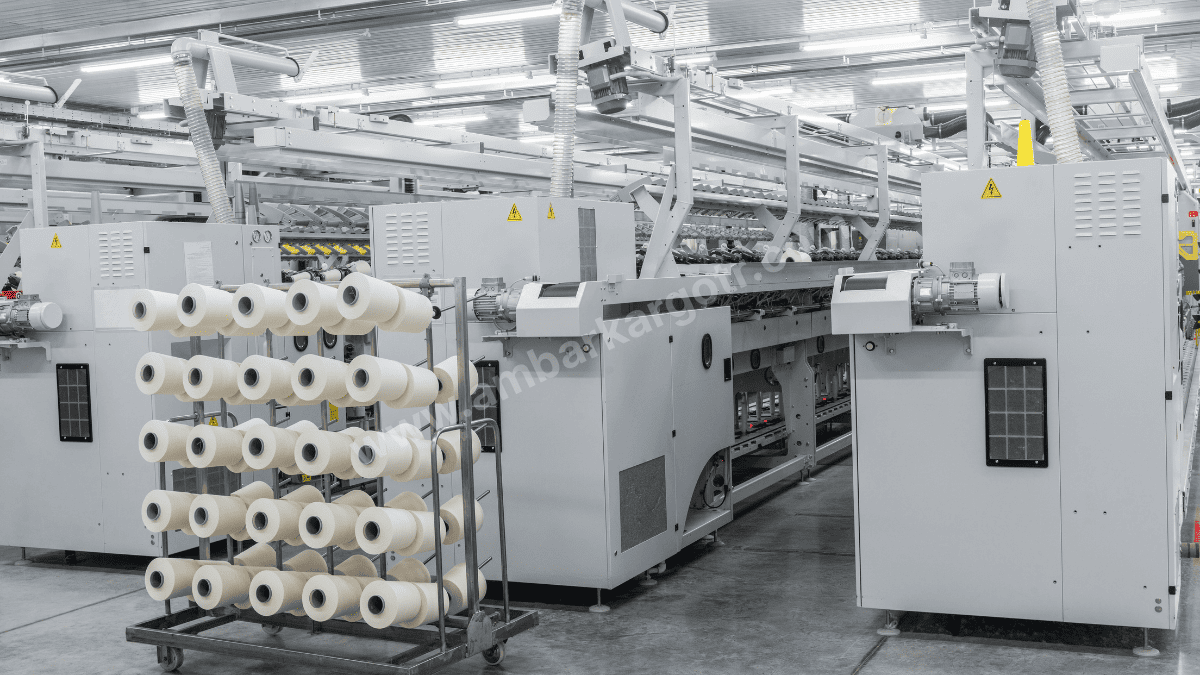 Malazgirt Tekstil Ürün Taşıma